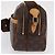 LOUIS VUITTON Borsa a Spalla Monogram Reporter PM M45254 LV Auth BA9989 Monogramma - vista 3