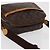LOUIS VUITTON Borsa a Spalla Monogram Reporter PM M45254 LV Auth BA9989 Monogramma - vista 6