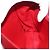 Borsa a spalla in pelle matelassé CHANEL con catena rossa oro CC Auth 169596 Rosso D'oro - vista 21