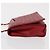 Borsa a spalla in pelle matelassé CHANEL con catena rossa oro CC Auth 169596 Rosso D'oro - vista 4