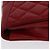 Borsa a spalla in pelle matelassé CHANEL con catena rossa oro CC Auth 169596 Rosso D'oro - vista 5