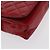 Borsa a spalla in pelle matelassé CHANEL con catena rossa oro CC Auth 169596 Rosso D'oro - vista 9