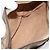 Borsa Sherry Line GG Supreme Web di GUCCI in PVC beige e oro 89 02 077 Auth BA10130 D'oro - vista 10