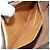Borsa Sherry Line GG Supreme Web di GUCCI in PVC beige e oro 89 02 077 Auth BA10130 D'oro - vista 11
