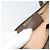 Borsa Sherry Line GG Supreme Web di GUCCI in PVC beige e oro 89 02 077 Auth BA10130 D'oro - vista 12