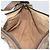 Borsa Sherry Line GG Supreme Web di GUCCI in PVC beige e oro 89 02 077 Auth BA10130 D'oro - vista 20