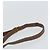 Borsa Sherry Line GG Supreme Web di GUCCI in PVC beige e oro 89 02 077 Auth BA10130 D'oro - vista 8