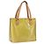 LOUIS VUITTON Borsa a Mano Monogram Vernis Houston Grigio M91053 LV Auth ep13299