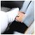 LOUIS VUITTON Borsa a Mano Monogram Vernis Houston Grigio M91053 LV Auth ep13299 - vista 12