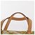LOUIS VUITTON Borsa a Mano Monogram Vernis Houston Grigio M91053 LV Auth ep13299 - vista 14