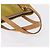 LOUIS VUITTON Borsa a Mano Monogram Vernis Houston Grigio M91053 LV Auth ep13299 - vista 8