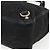 Borsa Tote Abbey GG Canvas Gucci Nero Oro 130739 Auth 170301 D'oro - vista 14