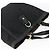 Borsa Tote Abbey GG Canvas Gucci Nero Oro 130739 Auth 170301 D'oro - vista 6