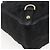 Borsa Tote Abbey GG Canvas Gucci Nero Oro 130739 Auth 170301 D'oro - vista 9