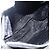 Borsa a spalla PRADA in nylon nero argento autentica bs33078 - vista 10