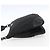 Borsa a spalla PRADA in nylon nero argento autentica bs33078 - vista 3