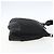Borsa a spalla PRADA in nylon nero argento autentica bs33078 - vista 4