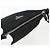 Borsa a spalla PRADA in nylon nero argento autentica bs33078 - vista 6