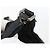 Borsa a spalla PRADA in nylon nero argento autentica bs33078 - vista 8