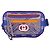 Borsa a vita GUCCI in nylon viola argento 752102 Auth bs32891V Porpora - vista 13