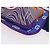 Borsa a vita GUCCI in nylon viola argento 752102 Auth bs32891V Porpora - vista 14