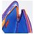 Borsa a vita GUCCI in nylon viola argento 752102 Auth bs32891V Porpora - vista 20