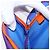 Borsa a vita GUCCI in nylon viola argento 752102 Auth bs32891V Porpora - vista 21