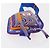 Borsa a vita GUCCI in nylon viola argento 752102 Auth bs32891V Porpora - vista 4
