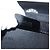 Bulgari Borsa a mano BVLGARI in nylon nero e argento Auth BA9909 - vista 12