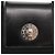 Bulgari Borsa a mano BVLGARI in nylon nero e argento Auth BA9909 - vista 17