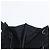 Bulgari Borsa a mano BVLGARI in nylon nero e argento Auth BA9909 - vista 19