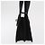 Bulgari Borsa a mano BVLGARI in nylon nero e argento Auth BA9909 - vista 3