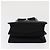 Bulgari Borsa a mano BVLGARI in nylon nero e argento Auth BA9909 - vista 5