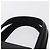 Bulgari Borsa a mano BVLGARI in nylon nero e argento Auth BA9909 - vista 8