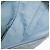 PRADA Accessory Pouch Nylon Light Blue Silver Auth 170583 Silvery - view 11