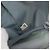 PRADA Accessory Pouch Nylon Light Blue Silver Auth 170583 Silvery - view 12