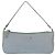 PRADA Accessory Pouch Nylon Light Blue Silver Auth 170583 Silvery - view 13