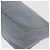 PRADA Accessory Pouch Nylon Light Blue Silver Auth 170583 Silvery - view 14