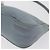 PRADA Accessory Pouch Nylon Light Blue Silver Auth 170583 Silvery - view 16
