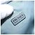 PRADA Accessory Pouch Nylon Light Blue Silver Auth 170583 Silvery - view 18