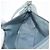 PRADA Accessory Pouch Nylon Light Blue Silver Auth 170583 Silvery - view 19
