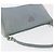PRADA Accessory Pouch Nylon Light Blue Silver Auth 170583 Silvery - view 6