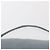 PRADA Accessory Pouch Nylon Light Blue Silver Auth 170583 Silvery - view 8