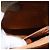 Borsa a mano in pelle Gucci Bamboo marrone oro 002 1186 0260 Auth ep13219 D'oro - vista 11