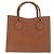 Borsa a mano in pelle Gucci Bamboo marrone oro 002 1186 0260 Auth ep13219 D'oro - vista 13