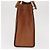 Borsa a mano in pelle Gucci Bamboo marrone oro 002 1186 0260 Auth ep13219 D'oro - vista 4