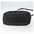 Valentino Bolsa Tote de couro 2 em 1 Preto Prata Auth BA9899 - vista 5