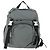 PRADA Backpack Nylon Gray Silver Auth BA10134 Brown Silvery - view 13