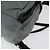 PRADA Backpack Nylon Gray Silver Auth BA10134 Brown Silvery - view 16