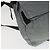 PRADA Backpack Nylon Gray Silver Auth BA10134 Brown Silvery - view 17